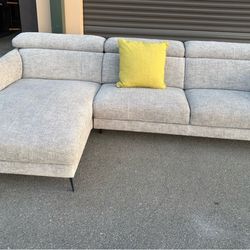 Sectional Couch