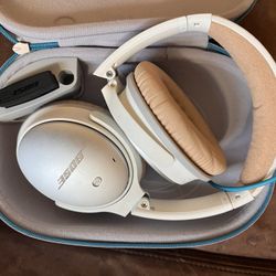 BOSE QuietComfort QC2 Headphones