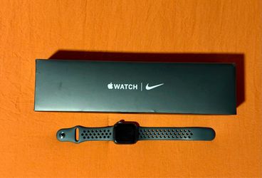 Apple Watch Series 5 Nike Edition