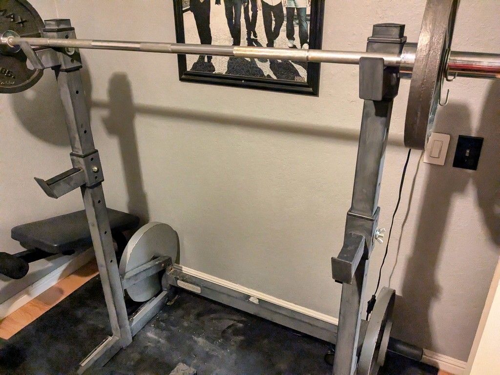 Squat Rack