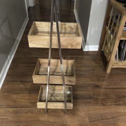Three Tier Storage Rack 