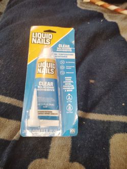 Liquid nails make me a offer