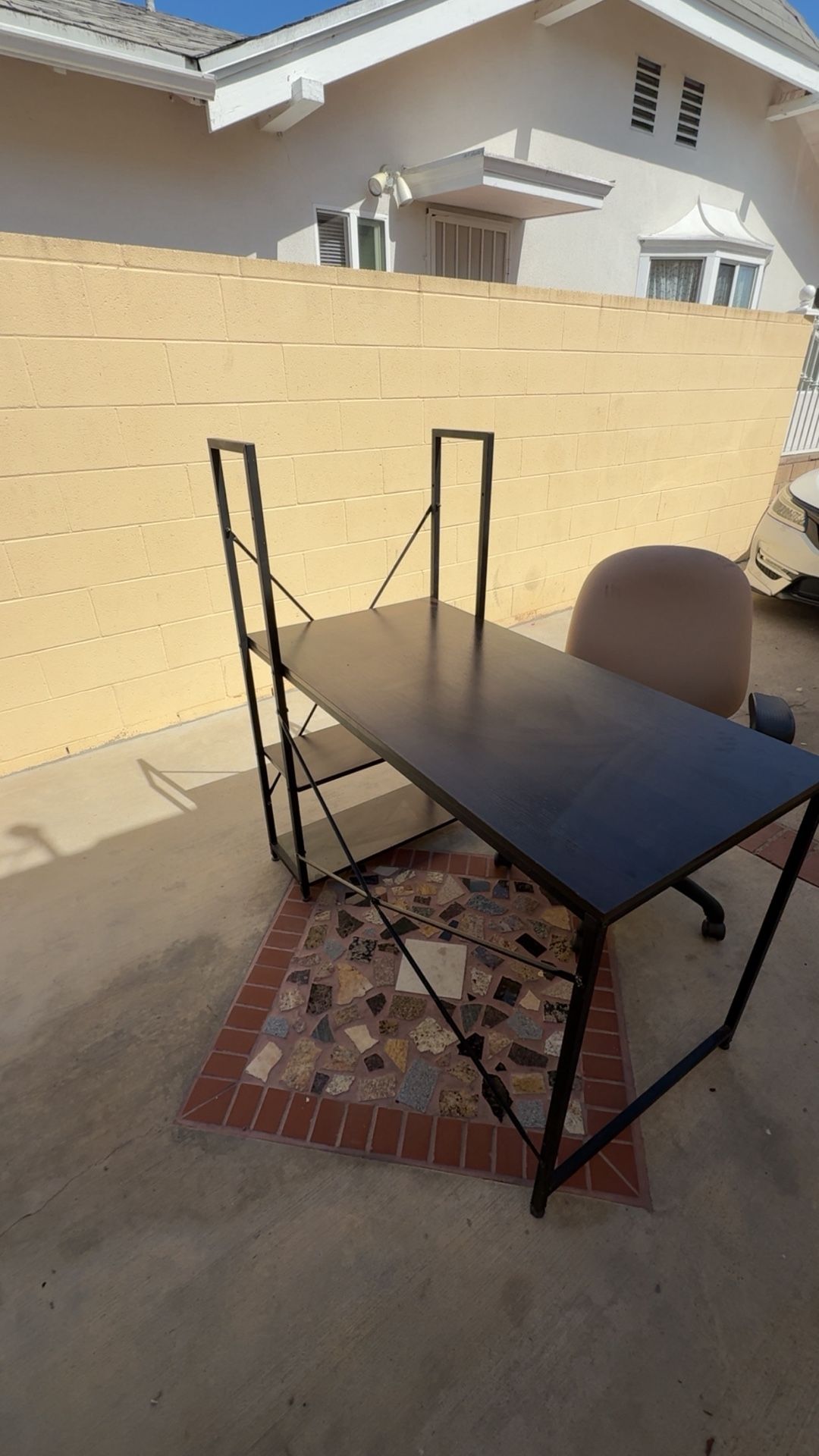 Office Desk with Chair Included