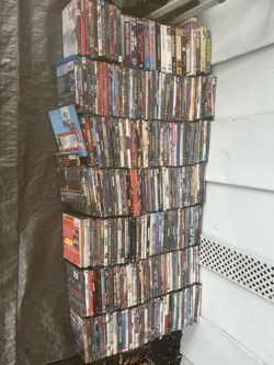 DVD movies