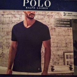 MEN'S POLO 3 PACK SHIRTS