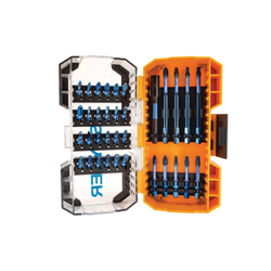 SPYDER Mach-Blue Nut Setter and Impact Driver Bit Set