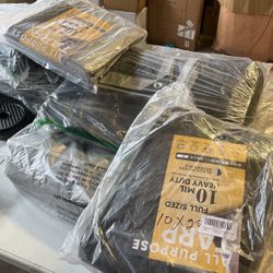 Heavy Duty Tarps/ Tarpas