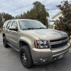 2007 Chevrolet Tahoe