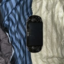 Modded Ps Vita(128 GB)