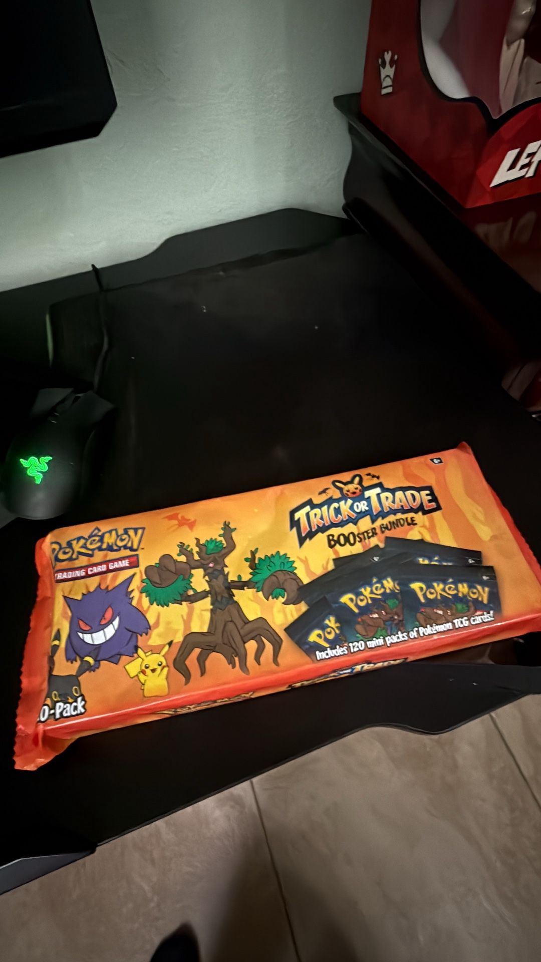 Trick Or Treat Pokemon 