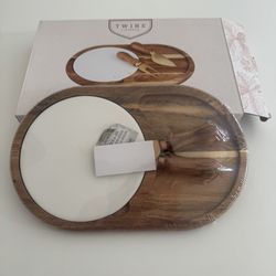 Cheese Board Gift Set