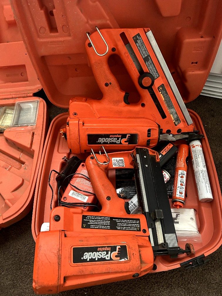 Framer And Nailer