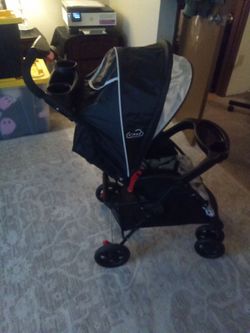 Bàby stroller brand new