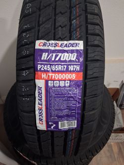 P245/65R17 Crossleader