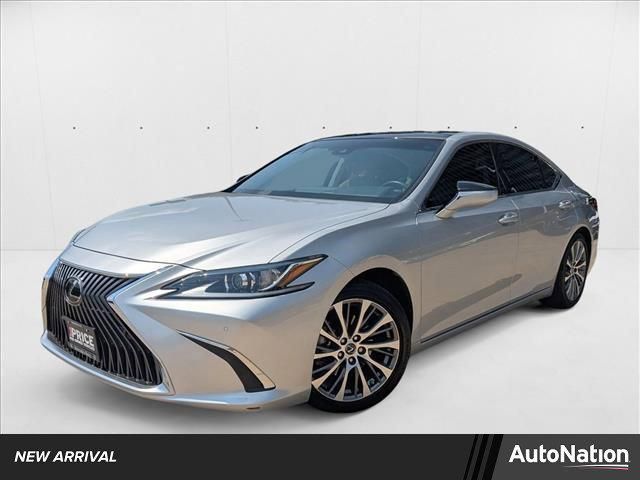 2021 Lexus ES 350