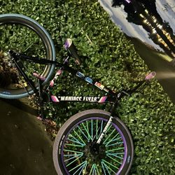 Maniac Flyer (TRADING FOR A MINI BIKE)