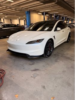 2024 Tesla Model 3