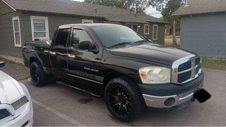 07 dodge ram