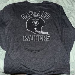 Raiders Shirt 