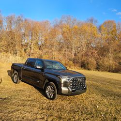 2023 Toyota Tundra Platinum 