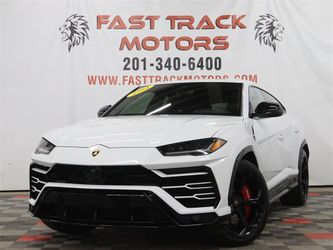 2021 Lamborghini Urus
