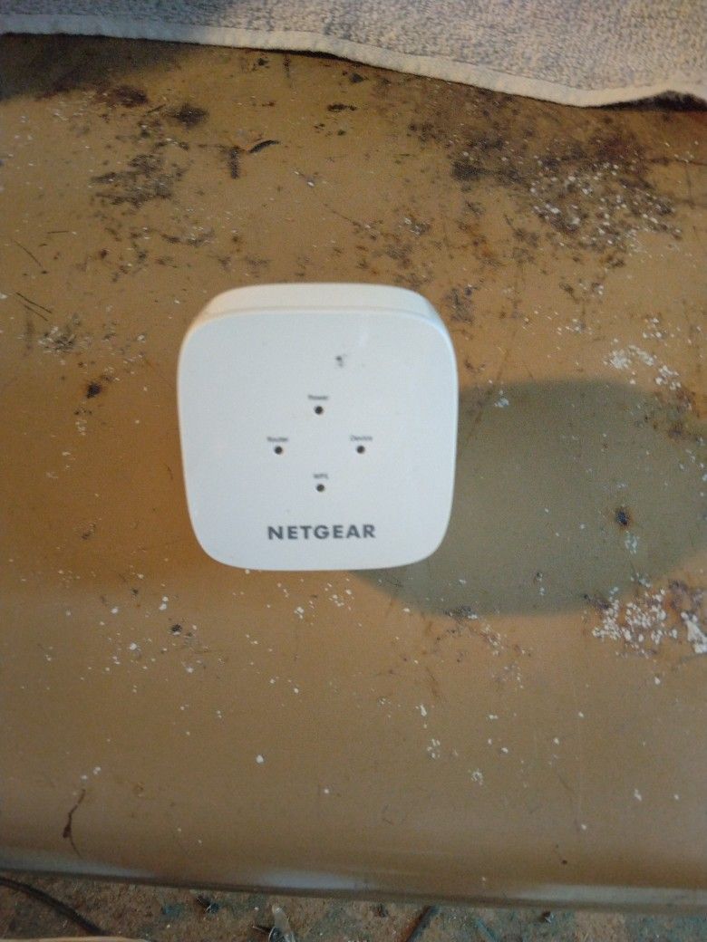 Netgear WiFi Extender