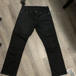 Levi Relaxed Straight Jeans 