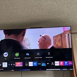 65” Samsung Tv 