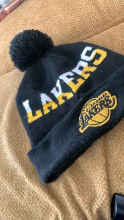 Lakers Beanie