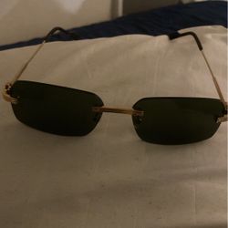 Cartier Glasses 