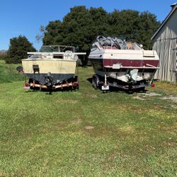 Project Boats 70’s formula And Bayliner 