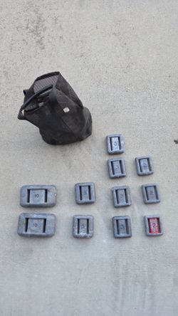 Scuba Diving Weights