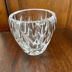 Crystal Vase