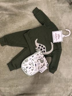 Baby boy outfit