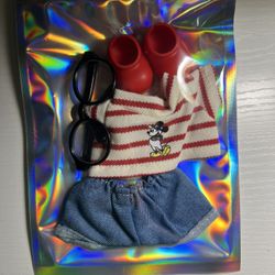 Labubu  Clothes 