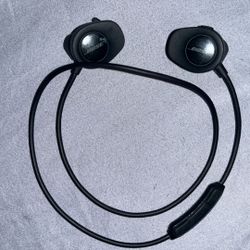 Bose wireless headphones