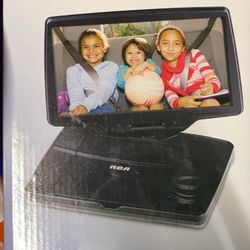 Portable DVD Player