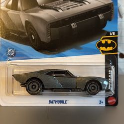 Hot Wheels 2026 Case A  Batmobile 