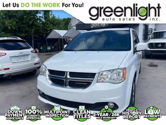 2019 Dodge Grand Caravan Passenger