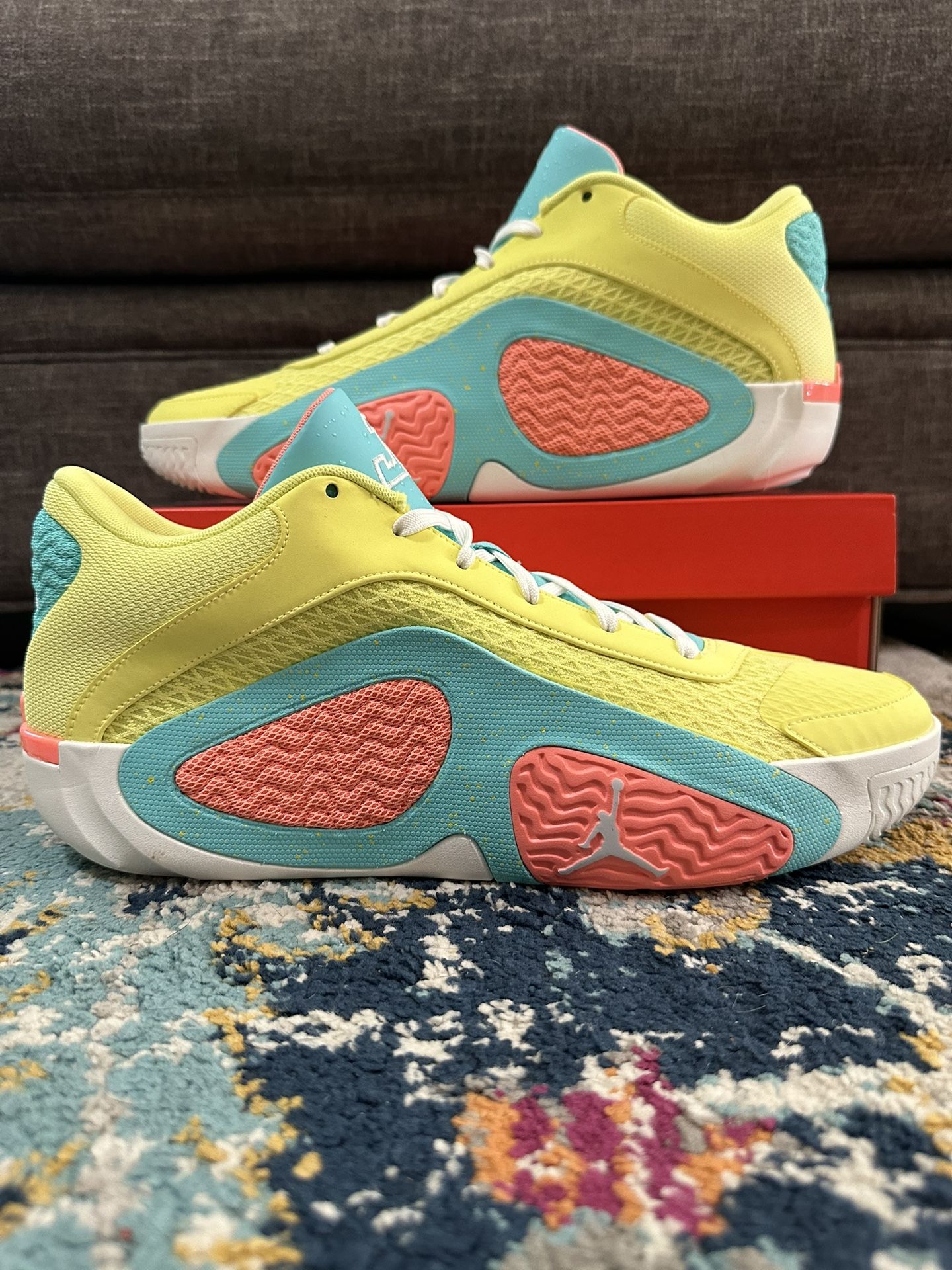 Nike Jordan Tatum 2 “Lemonade”
