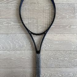 Prince CTS Synergy 28 Oversize Tennis Racquet