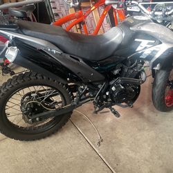 Csc TT 250 Dual Sport LOWERED PRICE!!