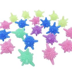 Pelotas para lavadora, bolas ecológicas para secadora, 20 unidades, atrapa pelusa para lavadora, bolas de lavado de ropa sin enredos, bolas de lavado 