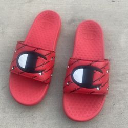 Champion Sandals Size 11