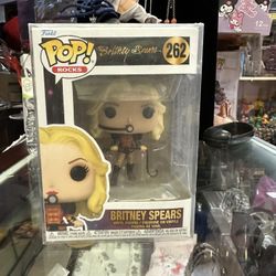 Britney Funko