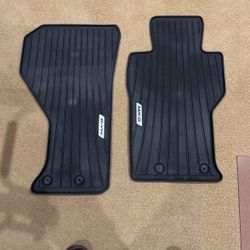 Mazda MX-5 Miata All Weather Floor Mats
