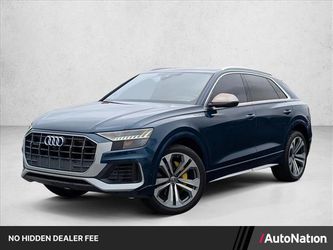2019 Audi Q8