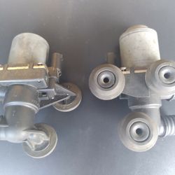 BMW X3 Hot Water Valve 1st Years