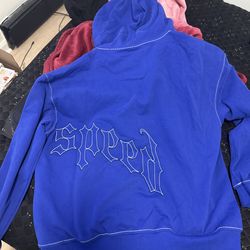 Godspeed hoodie 2x