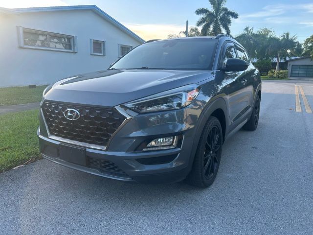 2019 Hyundai Tucson